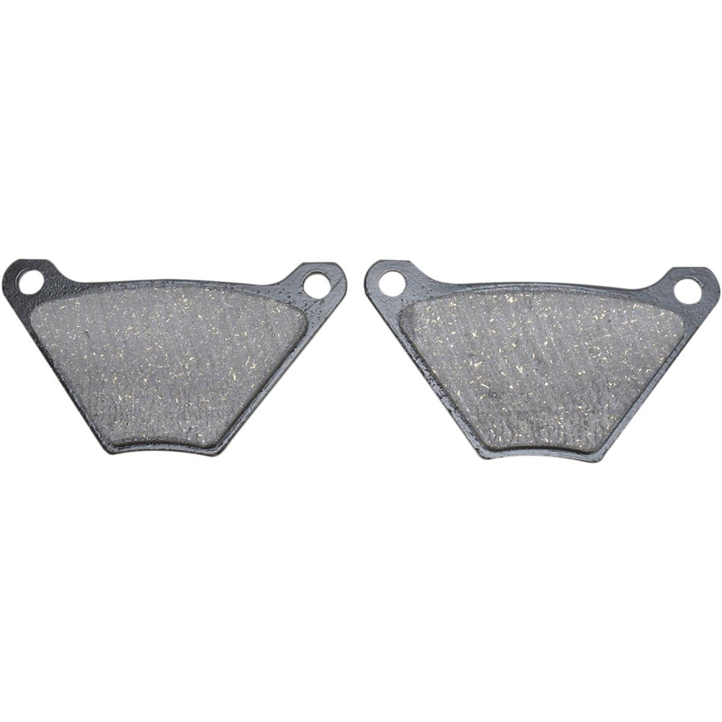 Drag Specialties Organic Brake Pads 1720-0195_256175