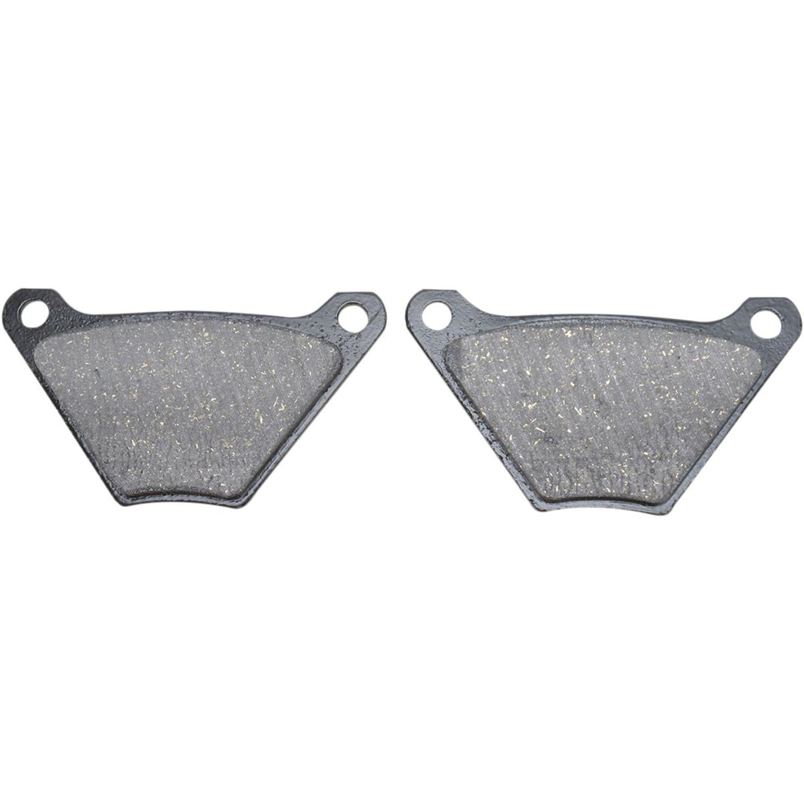Drag Specialties Organic Brake Pads 1720-0195_256175