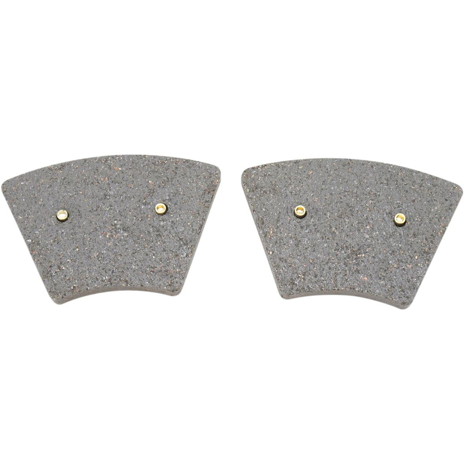 Drag Specialties Brake Pads - Sportster/Super Glide 1720-0196_256176