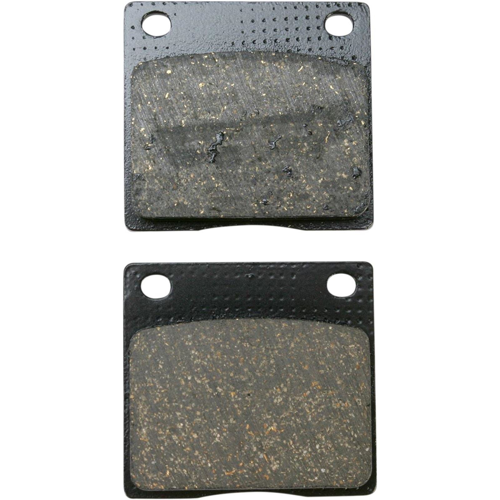 Drag Specialties Organic Brake Pads - "A" Caliper 1720-0198_256178