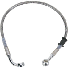 Drag Specialties Rear Brake Line FXD 08-17 Stainless Steel 1741-2924_256233