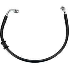 Drag Specialties Rear Brake Line FXD 08-17 Black 1741-2925_256234