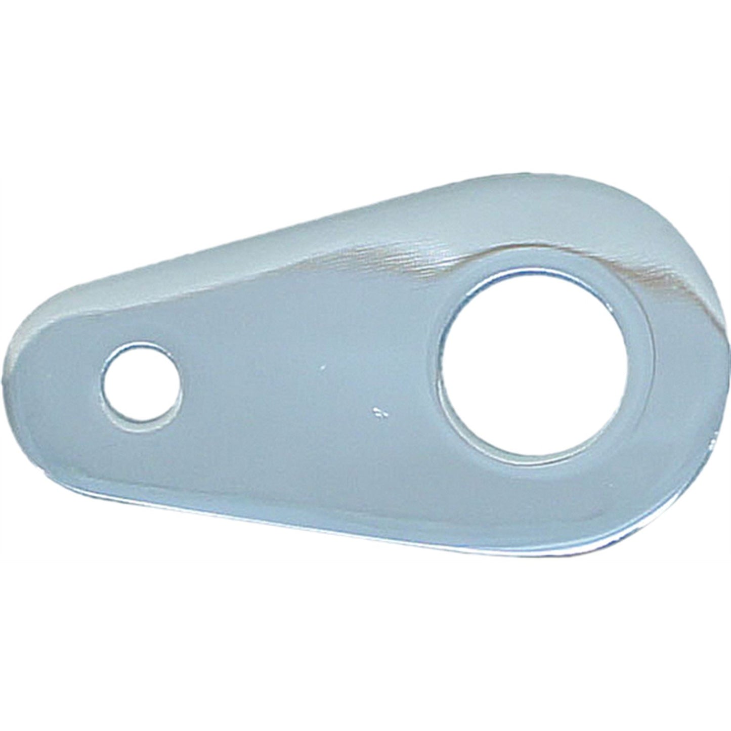 Harddrive Switch Bracket 3/4" Switch Hole Chrome  12-0943A_256268