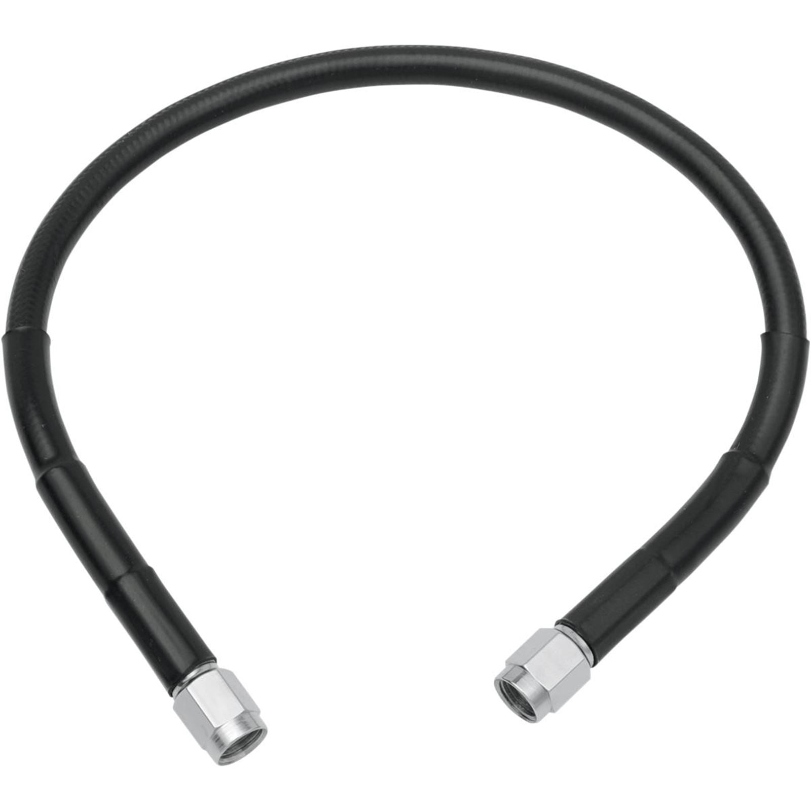 Drag Specialties Universal Brake Line - Black - 68" 1741-2739_256295