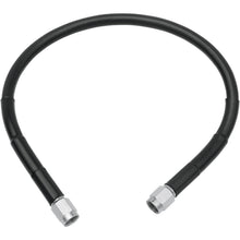 Drag Specialties Universal Brake Line - Black - 36" 1741-2720_256314
