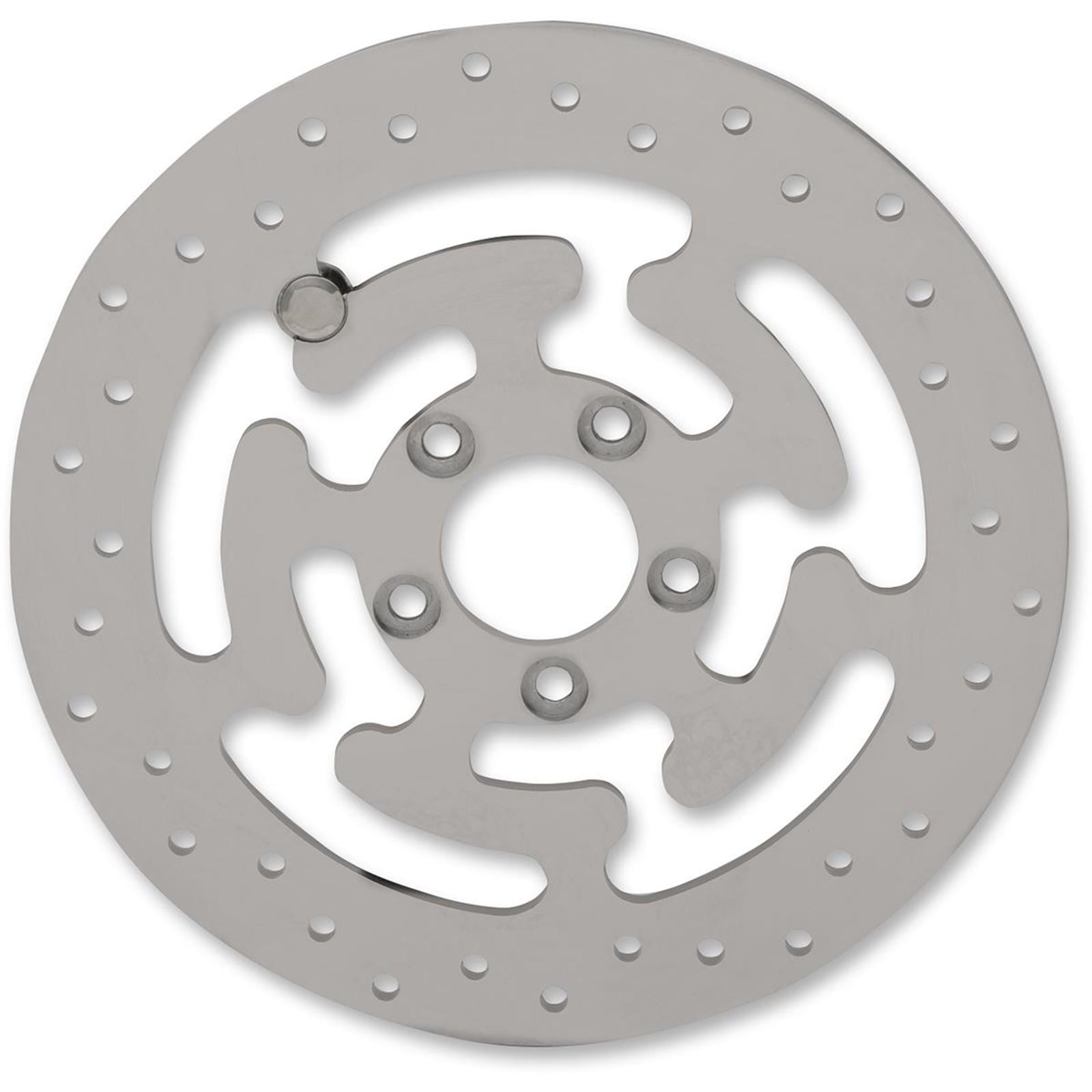 Drag Specialties Rotor - 11.8" - Rear 1710-3216_256392