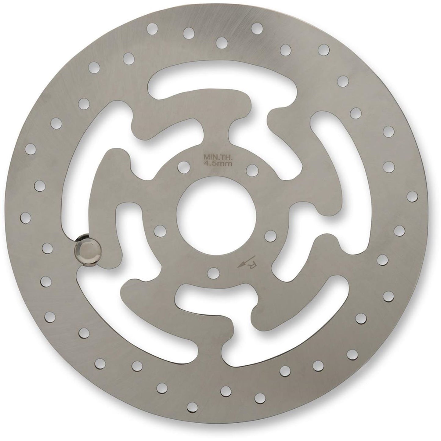 Drag Specialties Rotor - 11.8" - Front Right 1710-3213_256401