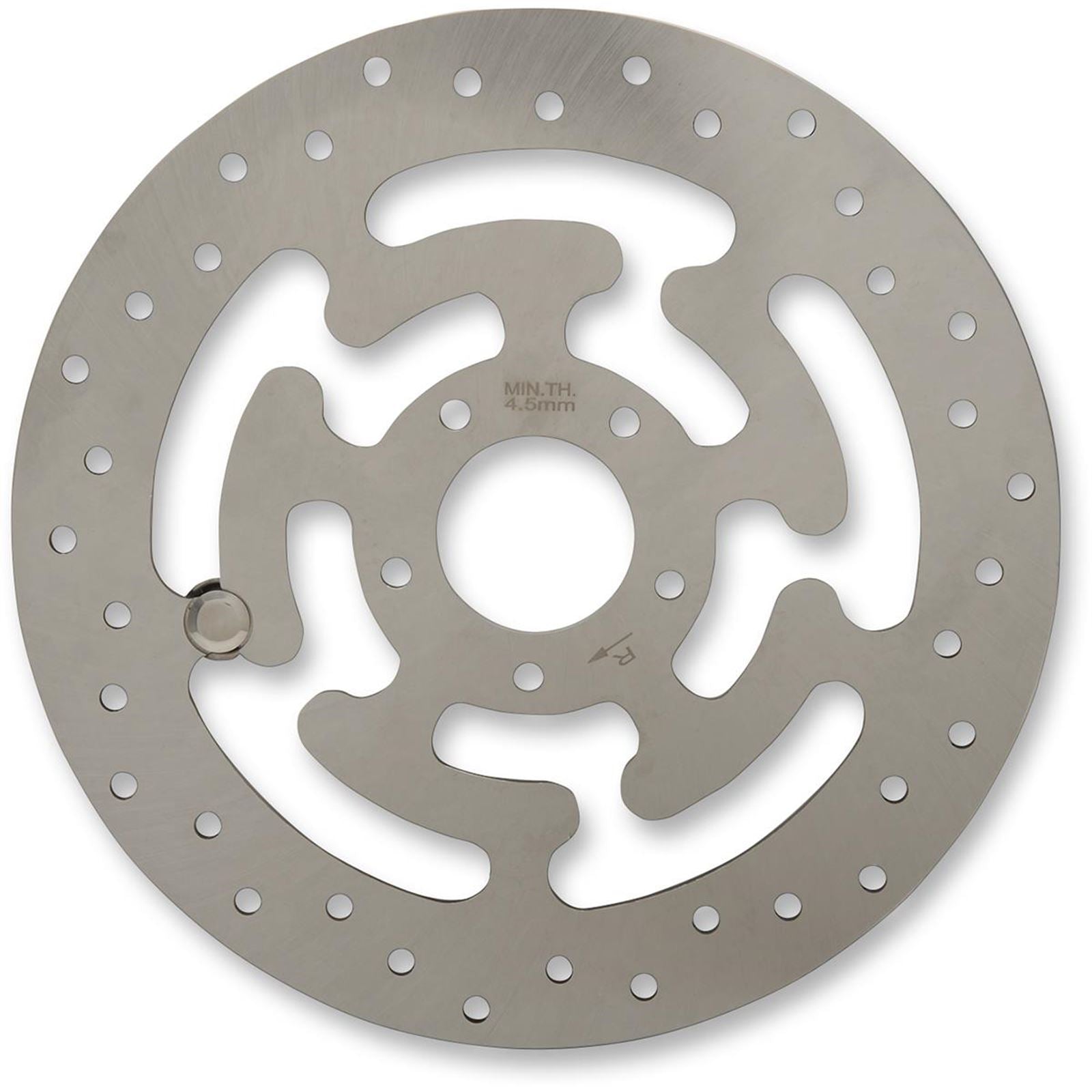 Drag Specialties Rotor - 11.8" - Front Right 1710-3213_256401