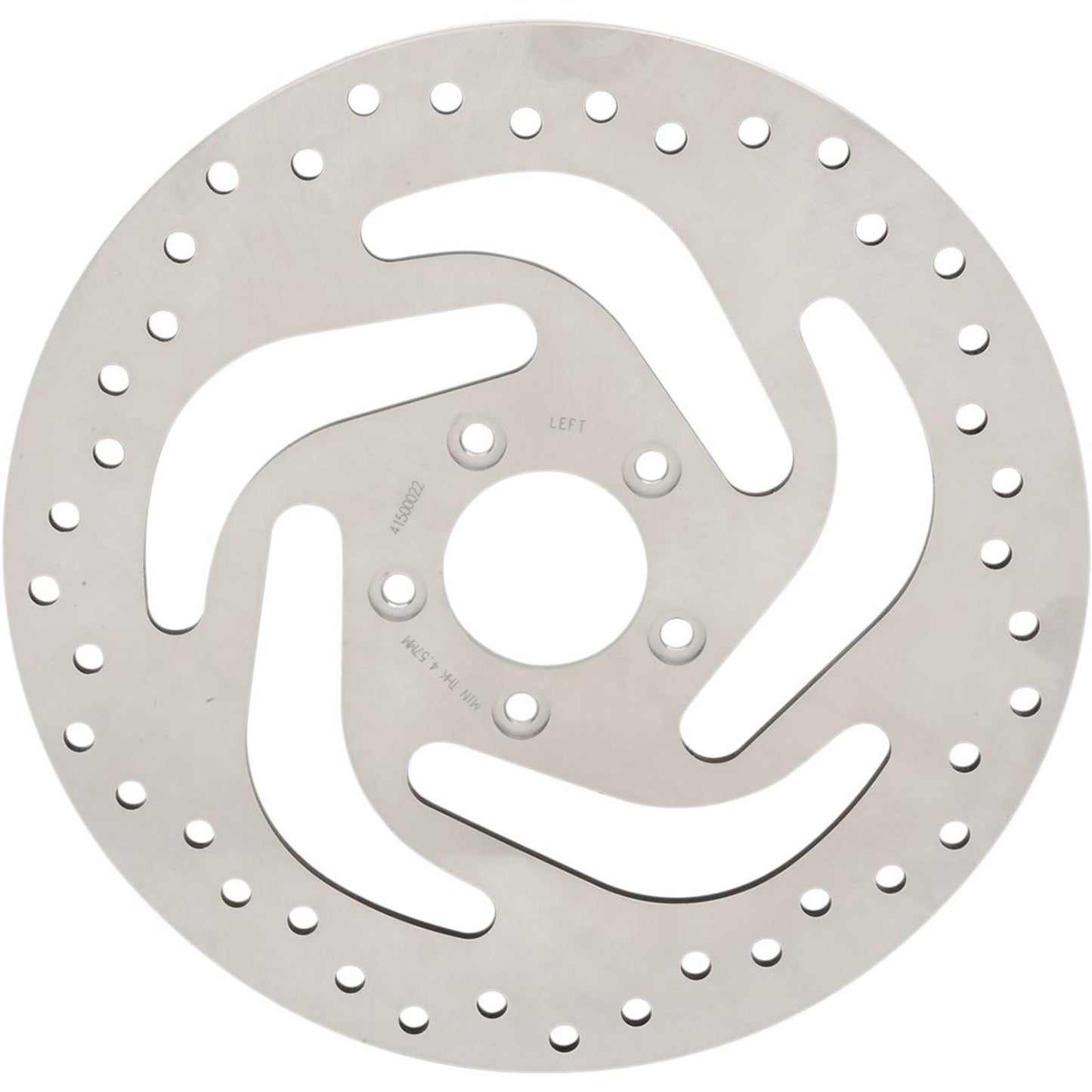 Drag Specialties Front Rotor - 11.8" 1710-3049_256420