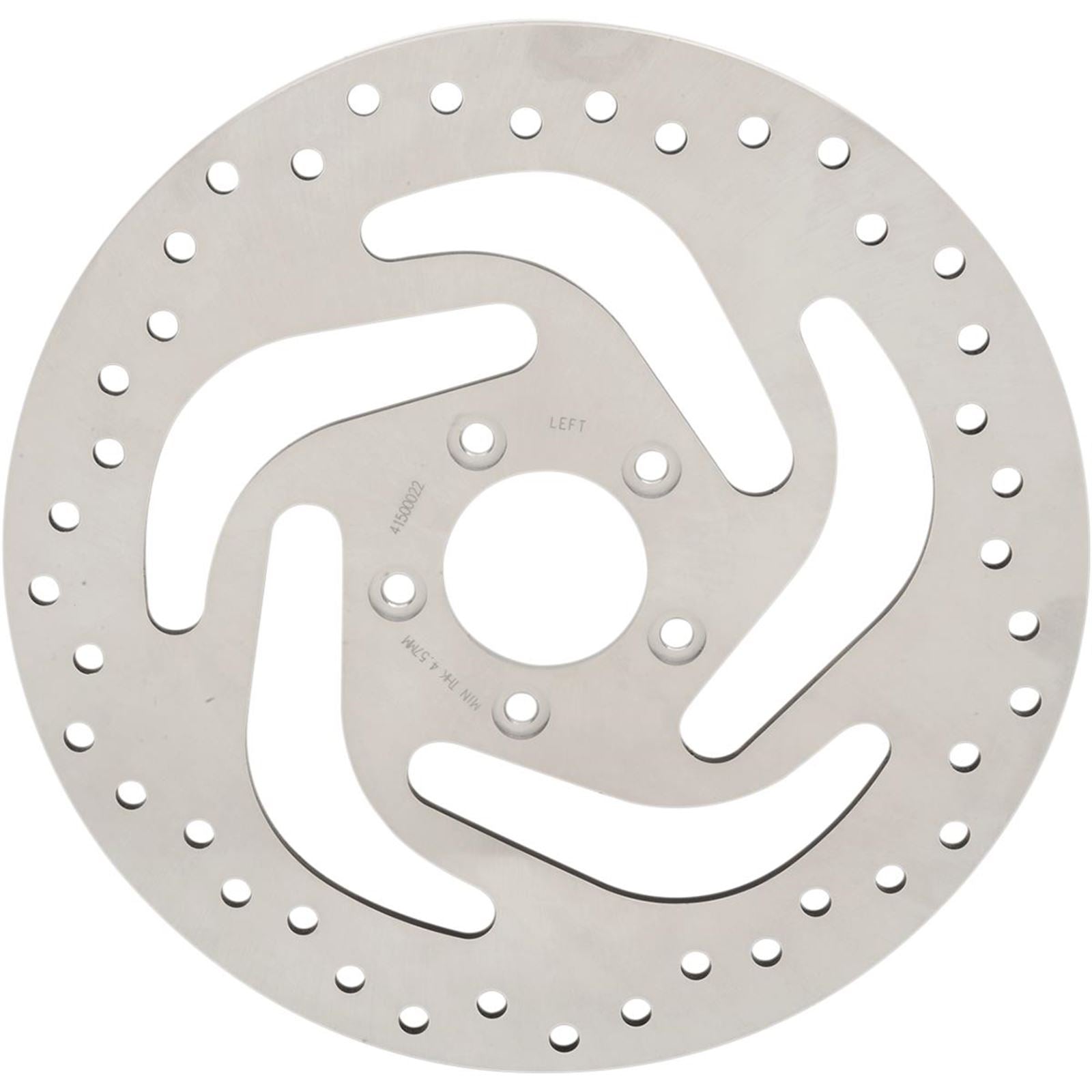 Drag Specialties Front Rotor - 11.8" 1710-3049_256420