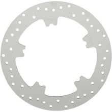 Drag Specialties Drilled Brake Rotor - Front - 11.8" - Dyna/V-Rod 1710-3155_256424