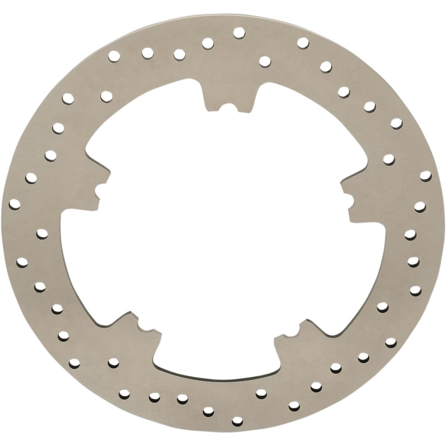 Drag Specialties Stainless Steel Front Rotor - FXD/VR 06- [MPN: 1710-3156]_256425