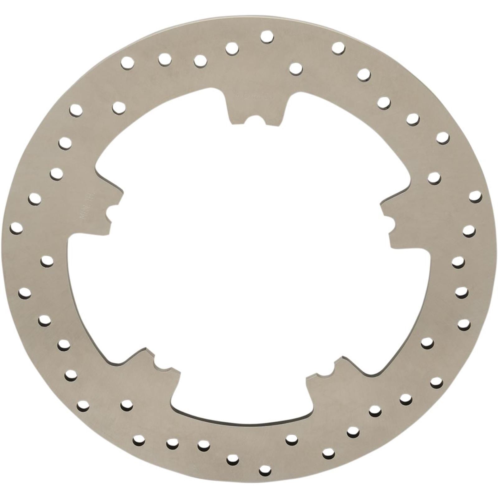 Drag Specialties Stainless Steel Front Rotor - FXD/VR 06- [MPN: 1710-3156]_256425