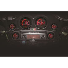 Koso Digital Gauge Cluster Black Bezel 04-13 FLHT And FLTR BA050903_256437
