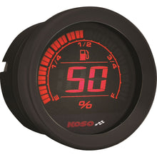 Koso Digital Gauge Cluster Black Bezel 04-13 FLHT And FLTR BA050903_256438