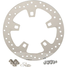 Drag Specialties Drilled Brake Rotor - Front - 11.8" - Touring 1710-2403_256446
