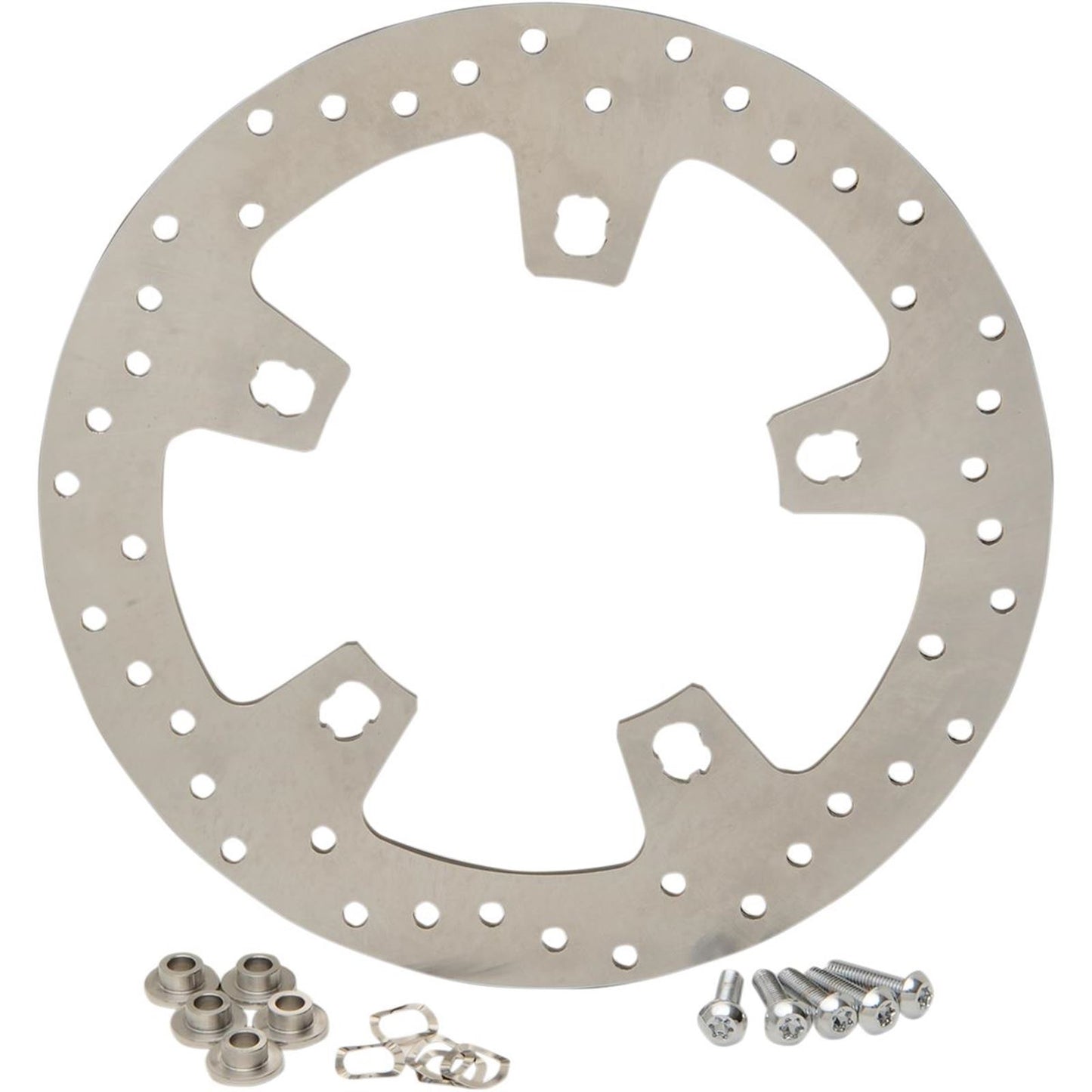 Drag Specialties Front Rotor - 11.8" 1710-2404_256447