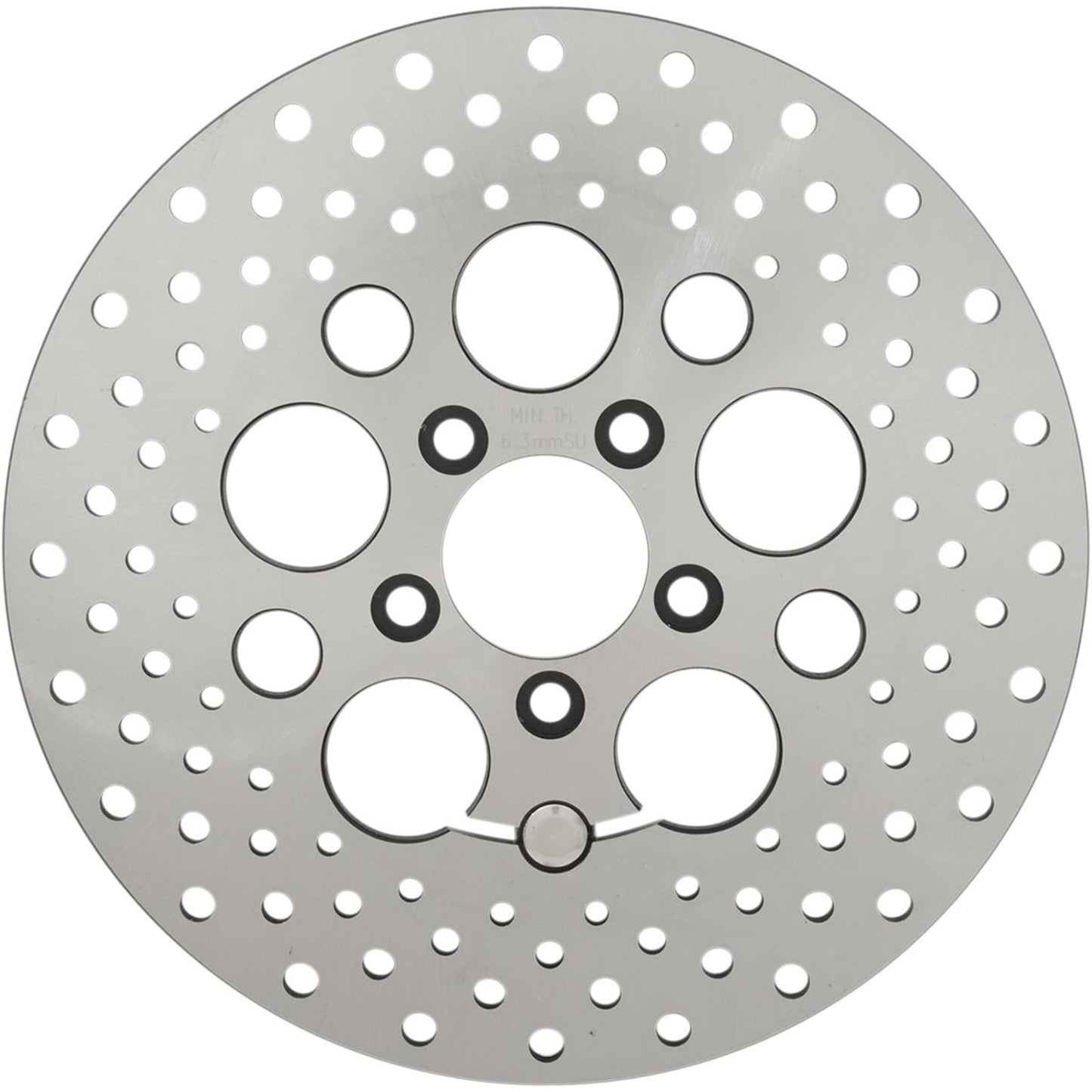 Drag Specialties Rear Rotor - 11.5" 1710-1905_256448