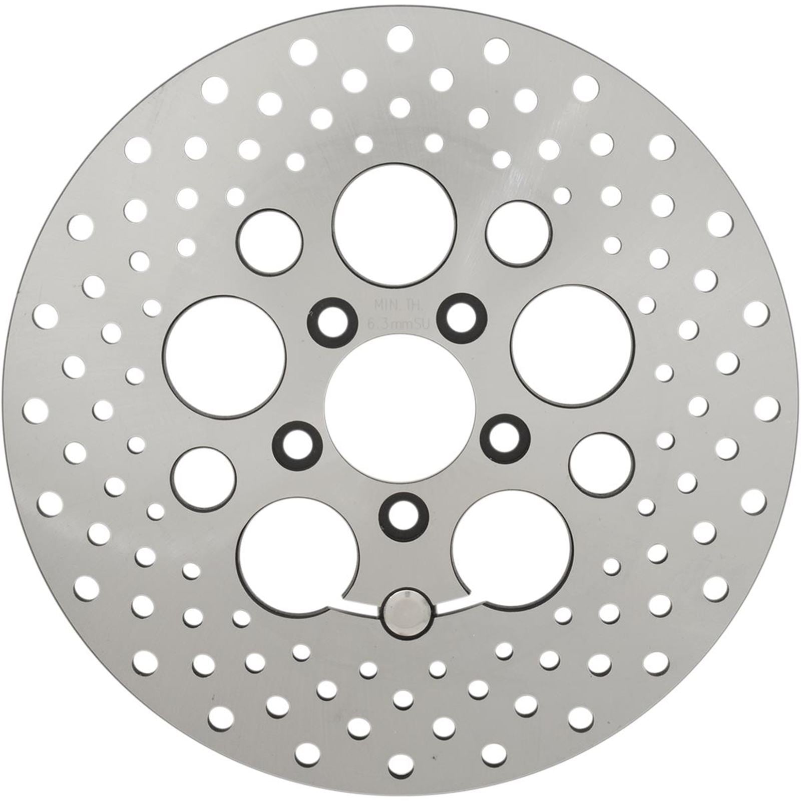 Drag Specialties Rear Rotor - 11.5" 1710-1905_256448
