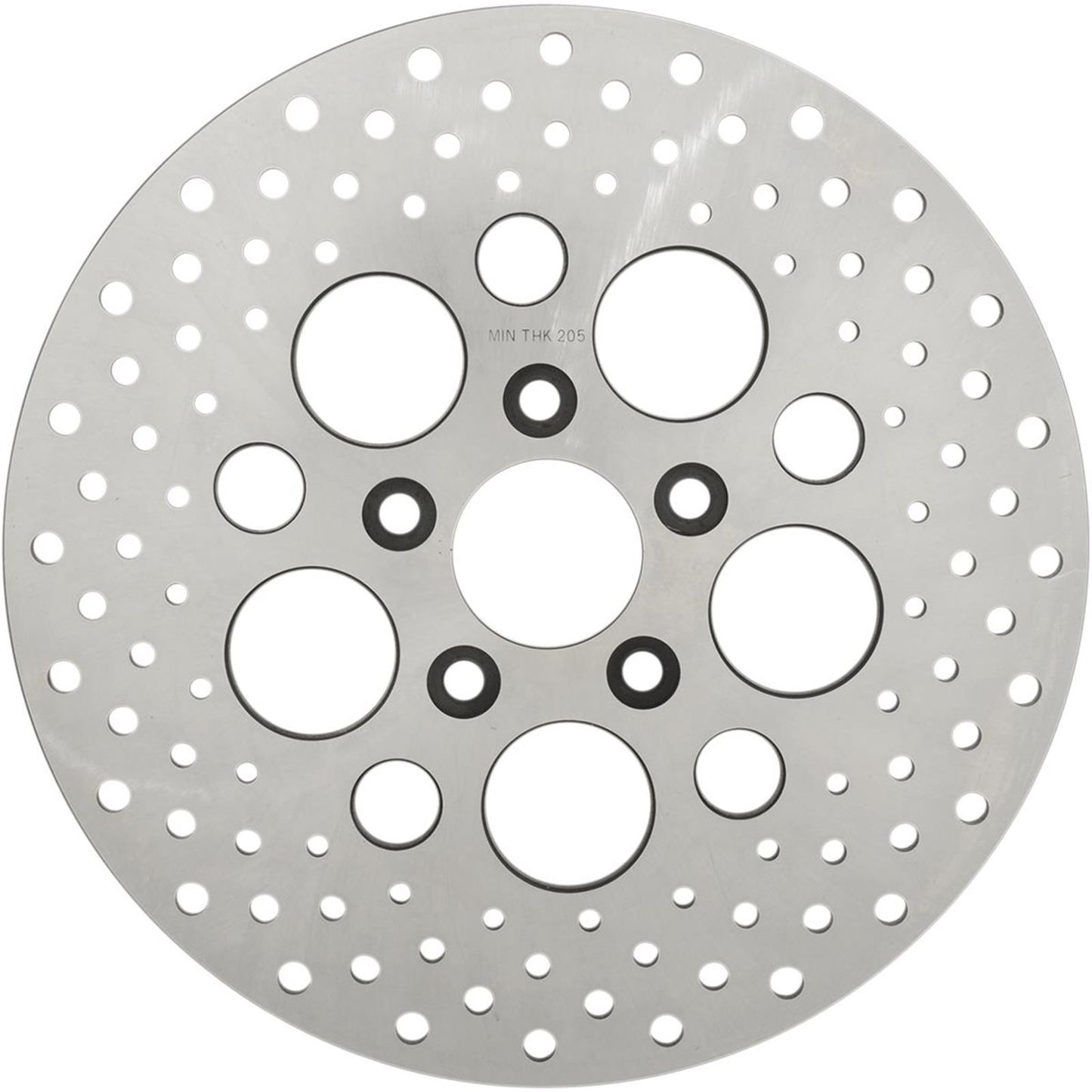 Drag Specialties Rear Rotor - 11.5" 1710-1907_256450