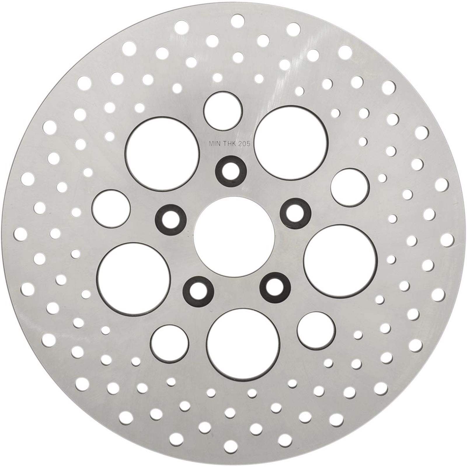 Drag Specialties Rear Rotor - 11.5" 1710-1907_256450