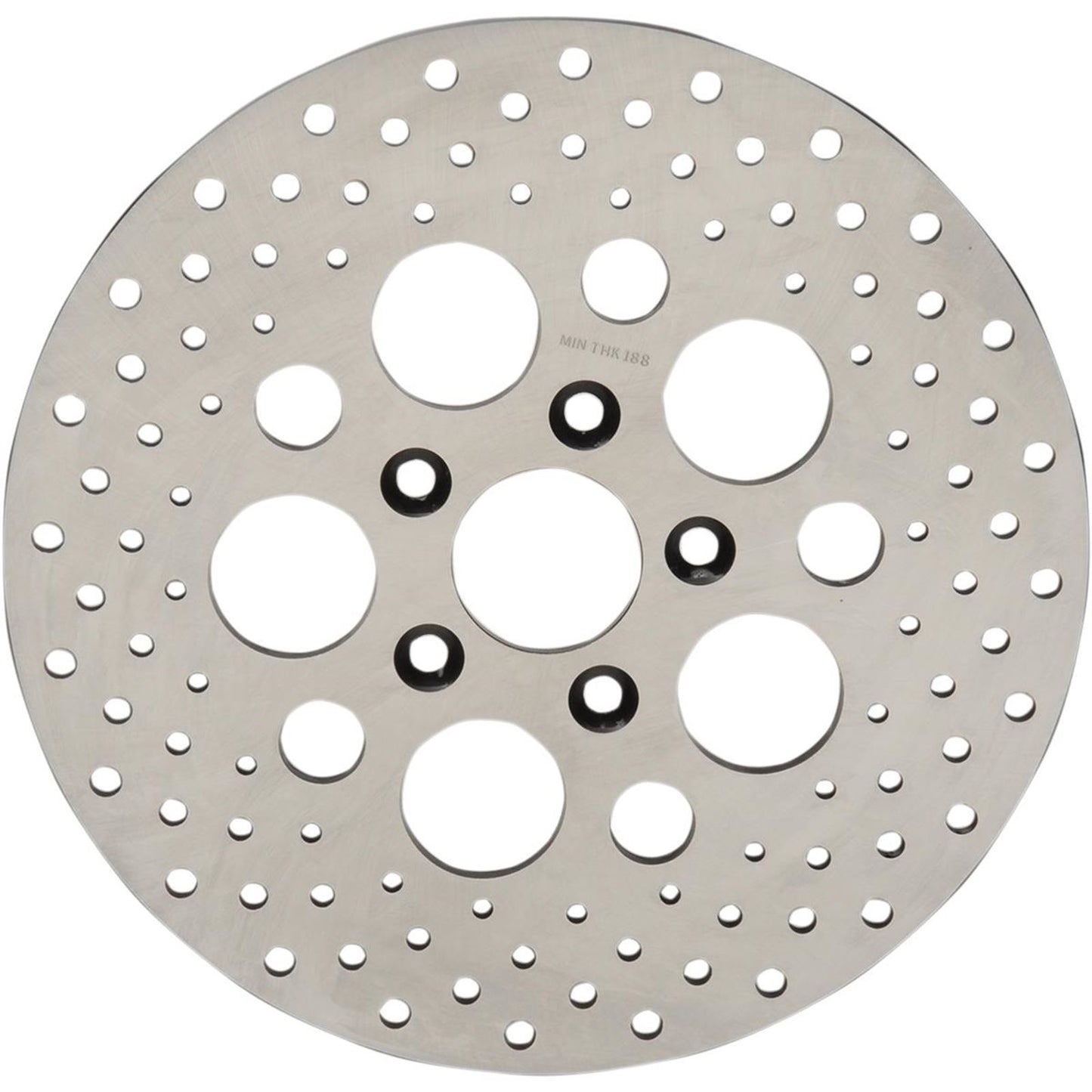 Drag Specialties Rear Rotor - 11.5" 1710-1908_256451