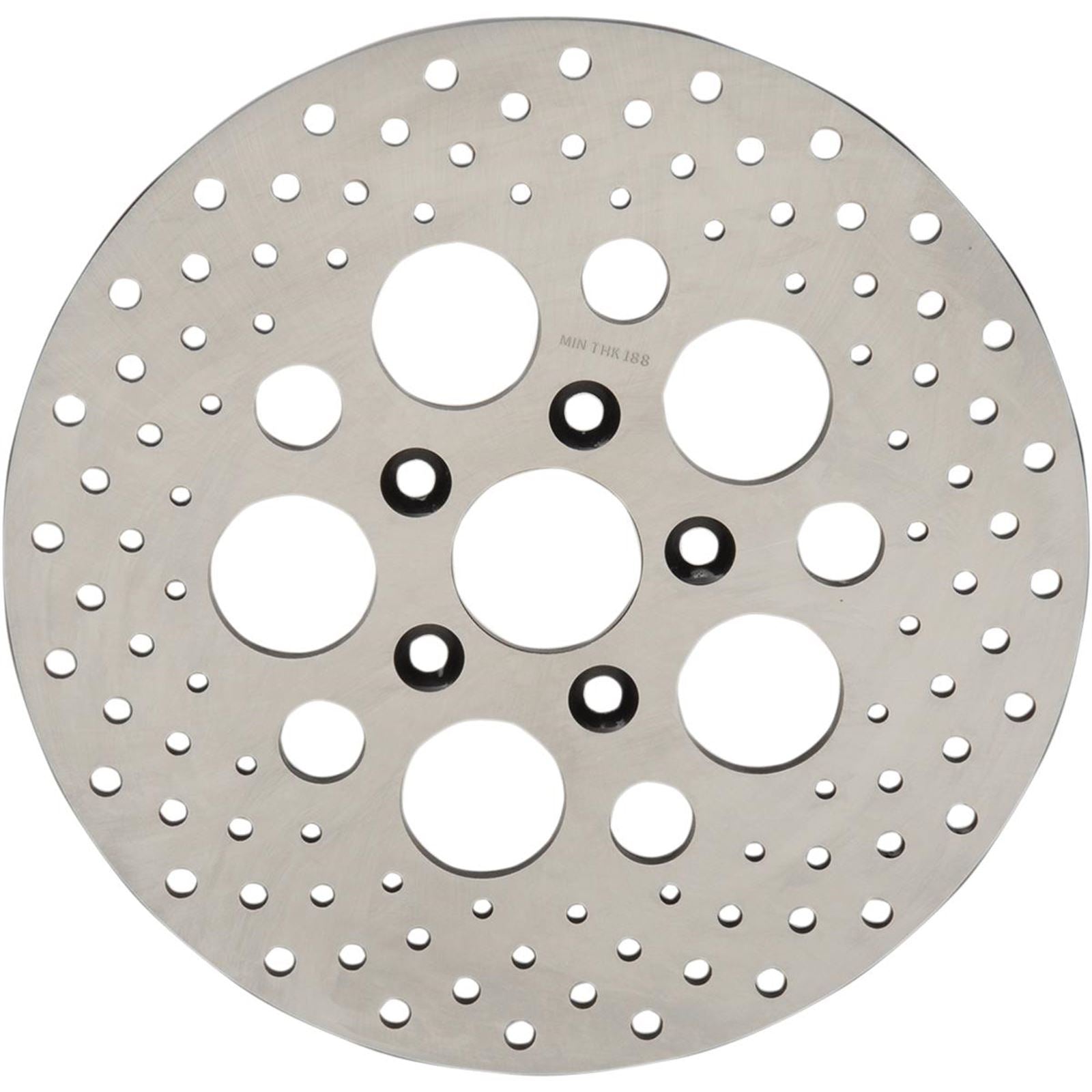 Drag Specialties Rear Rotor - 11.5" 1710-1908_256451
