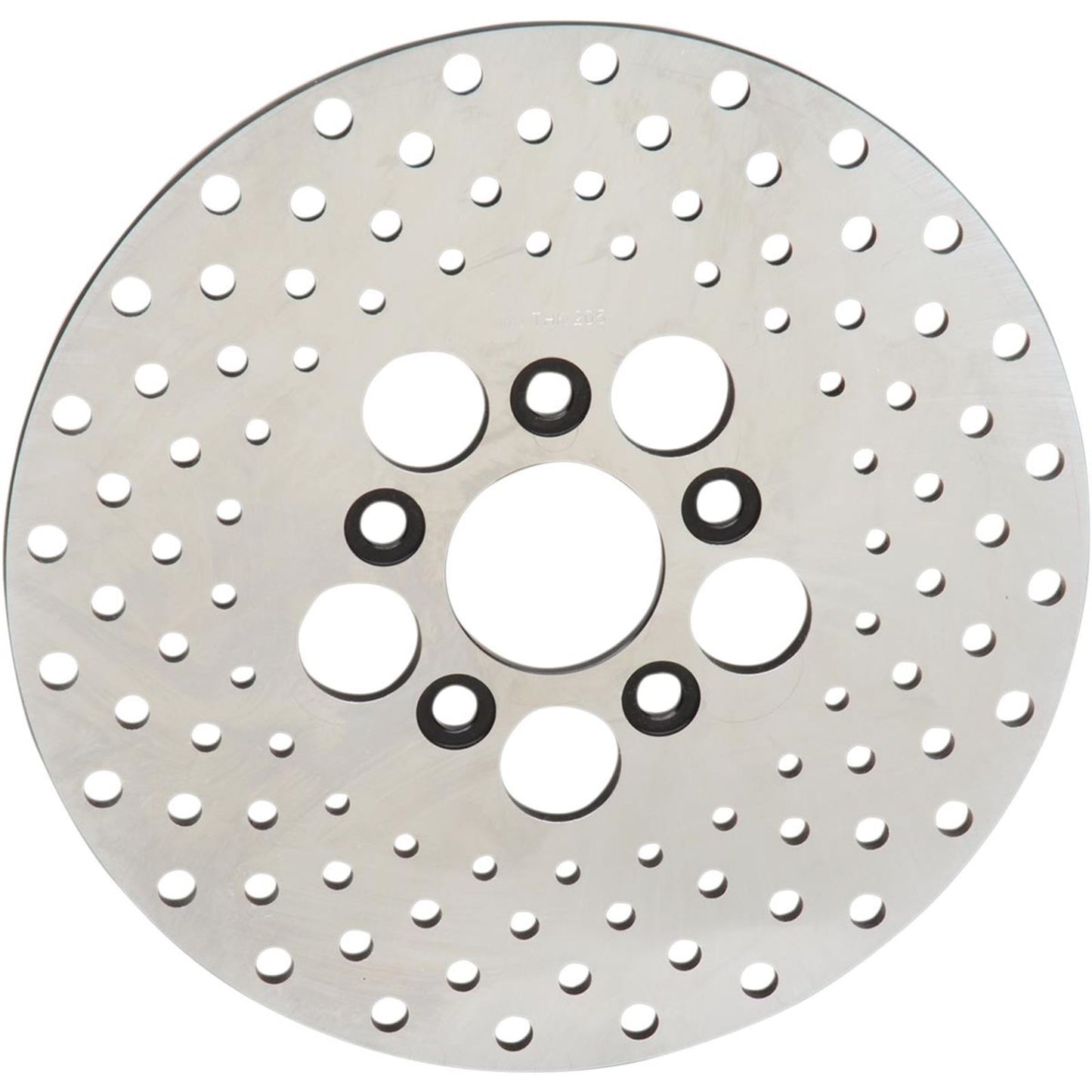 Drag Specialties Stainless Steel Brake Rotor - 10" 1710-1909_256452