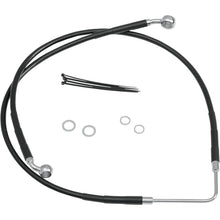 Drag Specialties Front Brake FXDWG Line 06-07 Black 1741-2586_256487