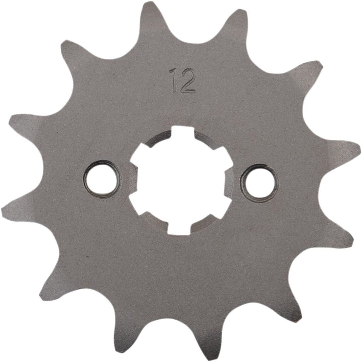 Parts Unlimited Counter Shaft Sprocket for Suzuki 520 - 12-Tooth [MPN: K22-2806]_256529
