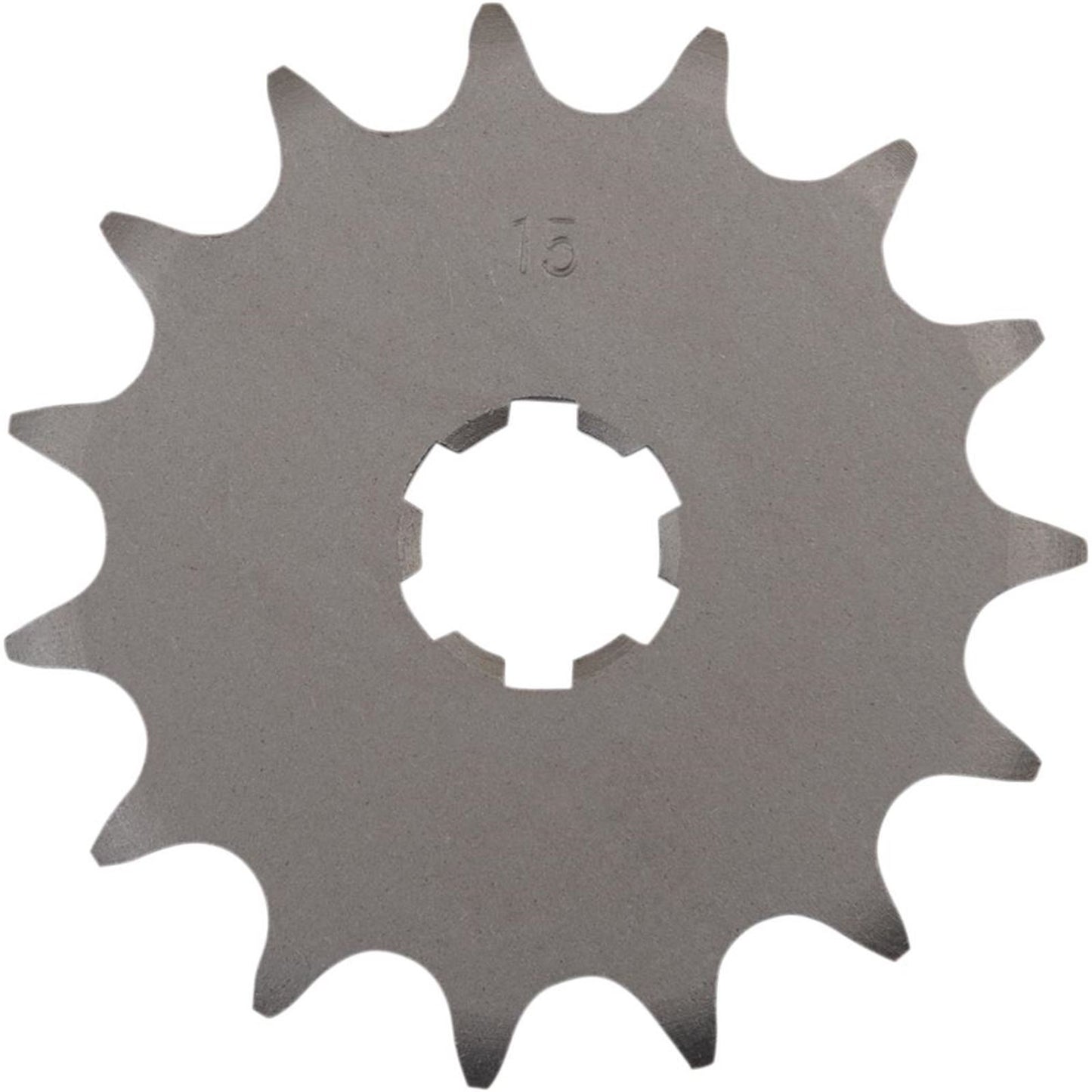 Parts Unlimited Counter Shaft Sprocket for Suzuki 525 - 15-Tooth [MPN: K22-2809]_256530