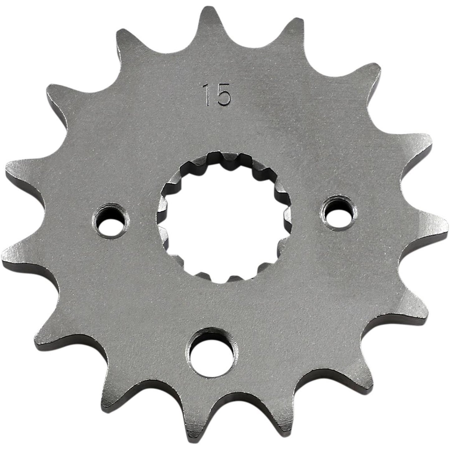 Parts Unlimited Counter Shaft Sprocket for Kawasaki 530 - 15-Tooth [MPN: K22-2772]_256532