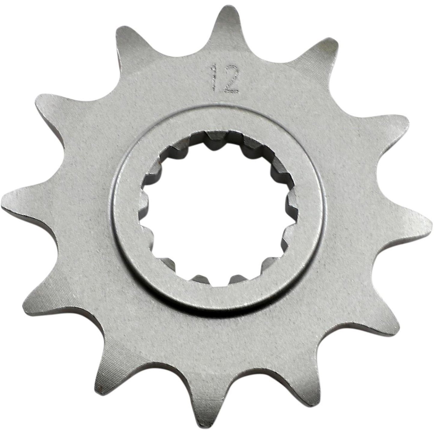 Parts Unlimited Counter Shaft Sprocket for Kawasaki 520 - 12-Tooth [MPN: K22-2795]_256537