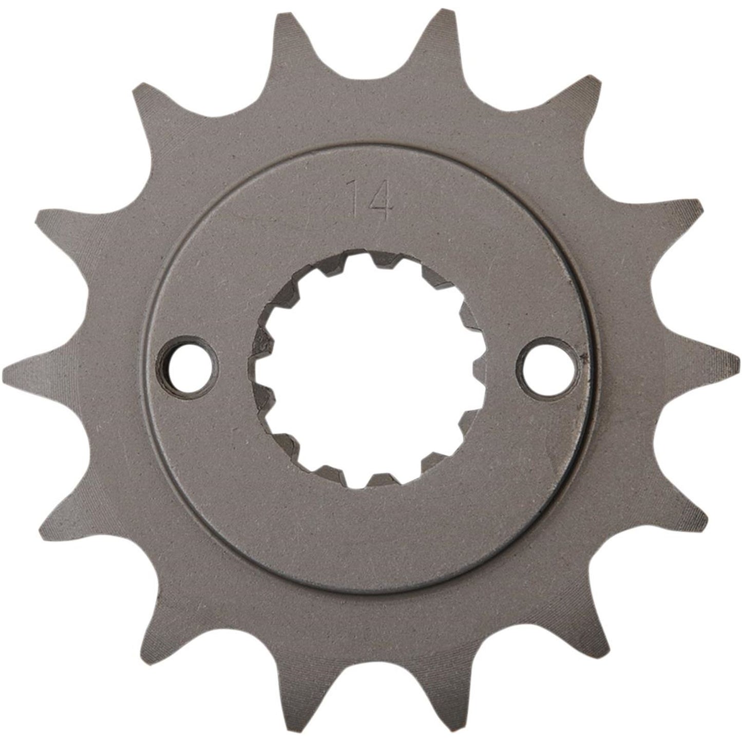 Parts Unlimited Counter Shaft Sprocket for Kawasaki 520 - 14-Tooth [MPN: K22-2797]_256538