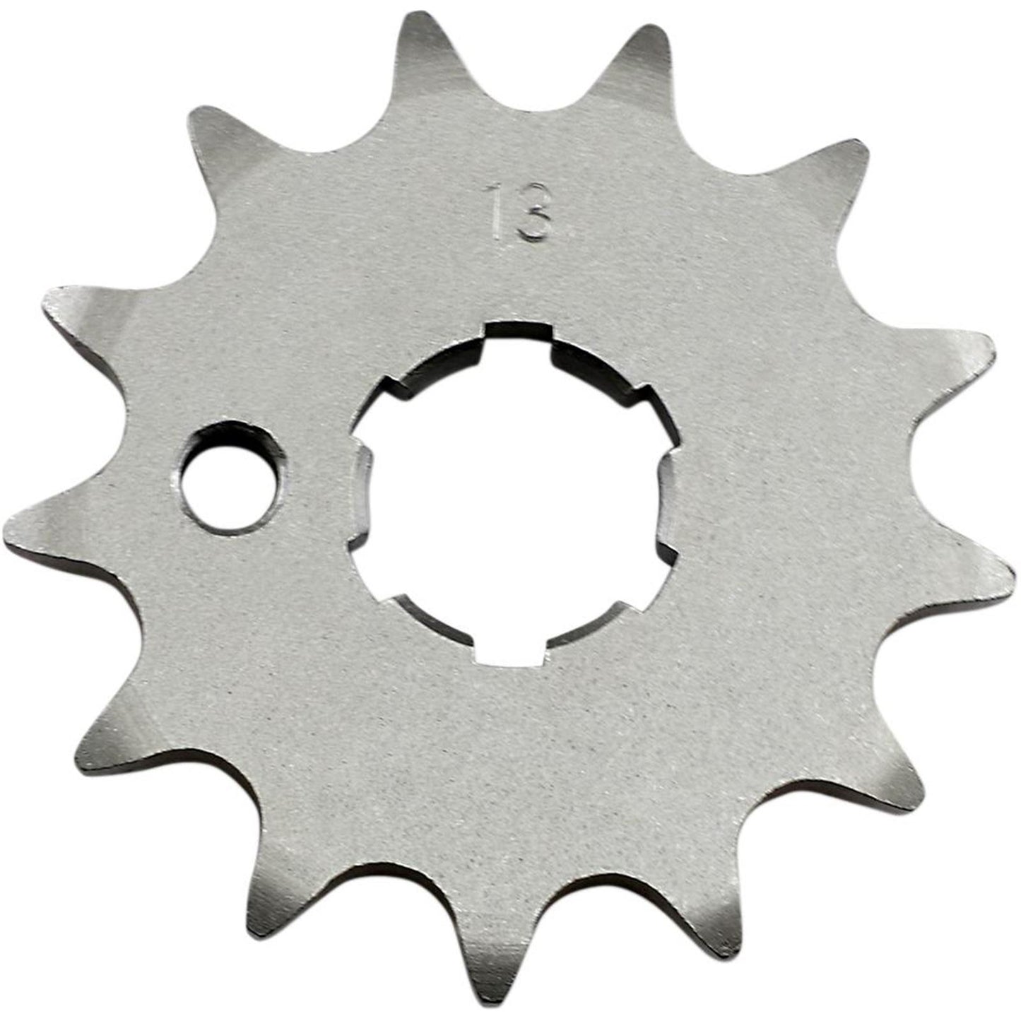 Parts Unlimited Counter Shaft Sprocket for Kawasaki 520 - 13-Tooth [MPN: K22-2765]_256539