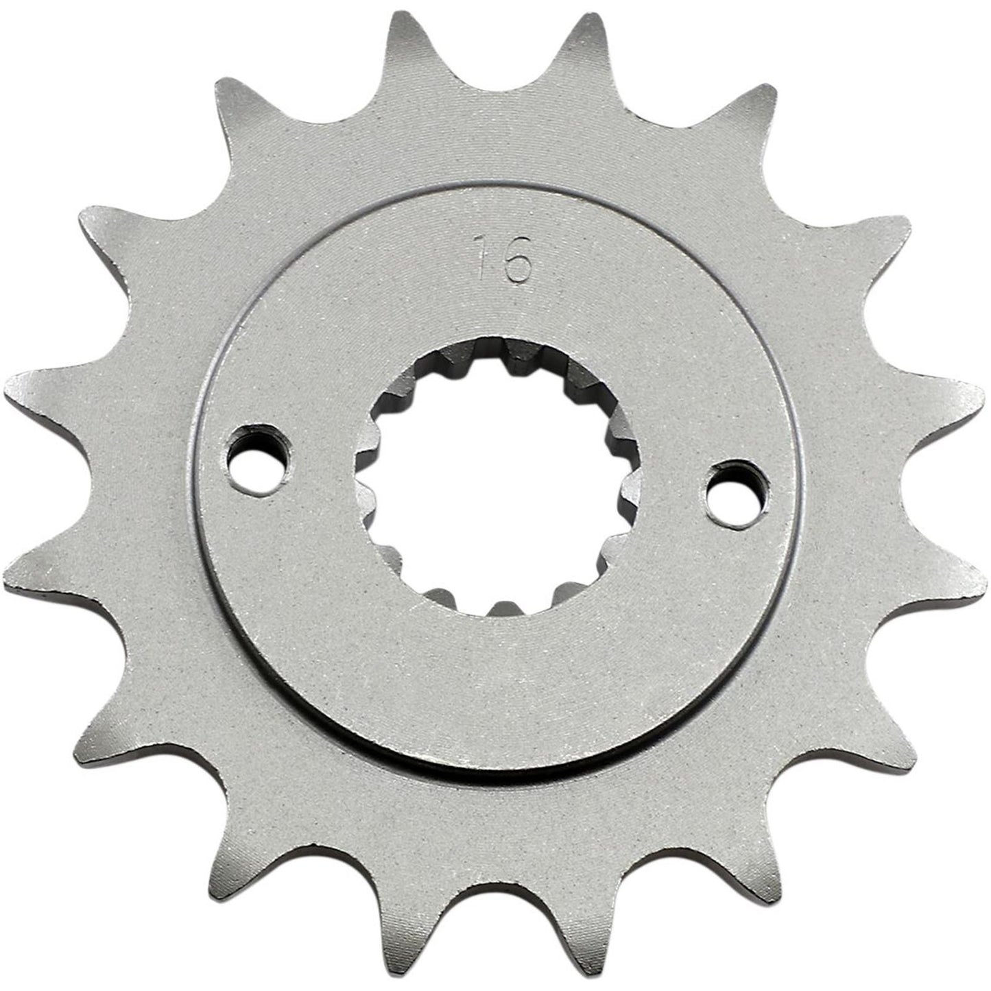 Parts Unlimited Counter Shaft Sprocket for Kawasaki 520 - 16-Tooth [MPN: K22-2769]_256542