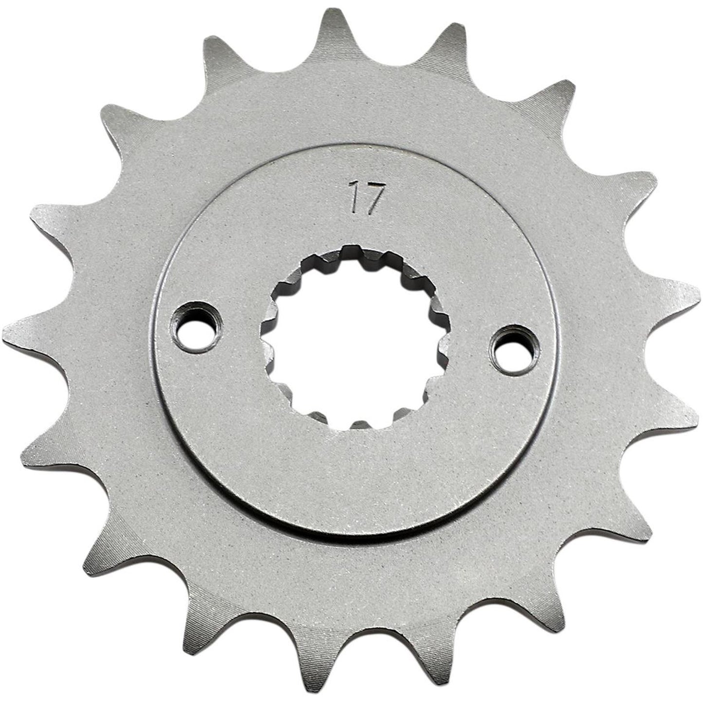 Parts Unlimited Counter Shaft Sprocket for Kawasaki 520 - 17-Tooth [MPN: K22-2770]_256543