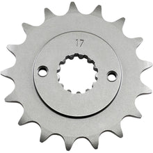 Parts Unlimited Counter Shaft Sprocket for Kawasaki 520 - 17-Tooth [MPN: K22-2770]_256543