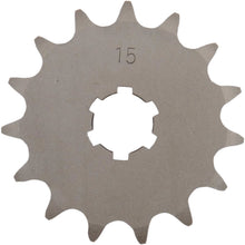Parts Unlimited Counter Shaft Sprocket for Kawasaki 420 - 15-Tooth [MPN: K22-2748]_256549