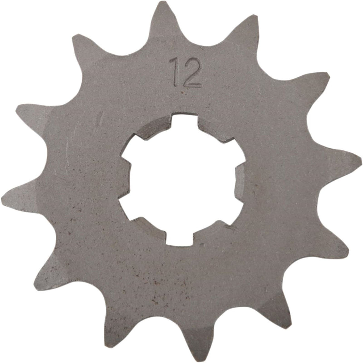 Parts Unlimited Counter Shaft Sprocket for Kawasaki 420 - 12-Tooth [MPN: K22-2760]_256551
