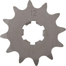 Parts Unlimited Counter Shaft Sprocket for Kawasaki 420 - 12-Tooth [MPN: K22-2760]_256551