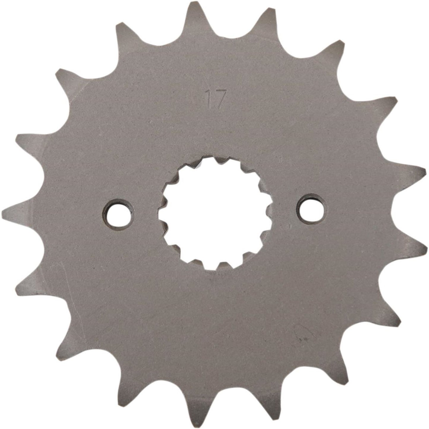 Parts Unlimited Counter Shaft Sprocket for Kawasaki 530 - 17-Tooth [MPN: K22-2731]_256554