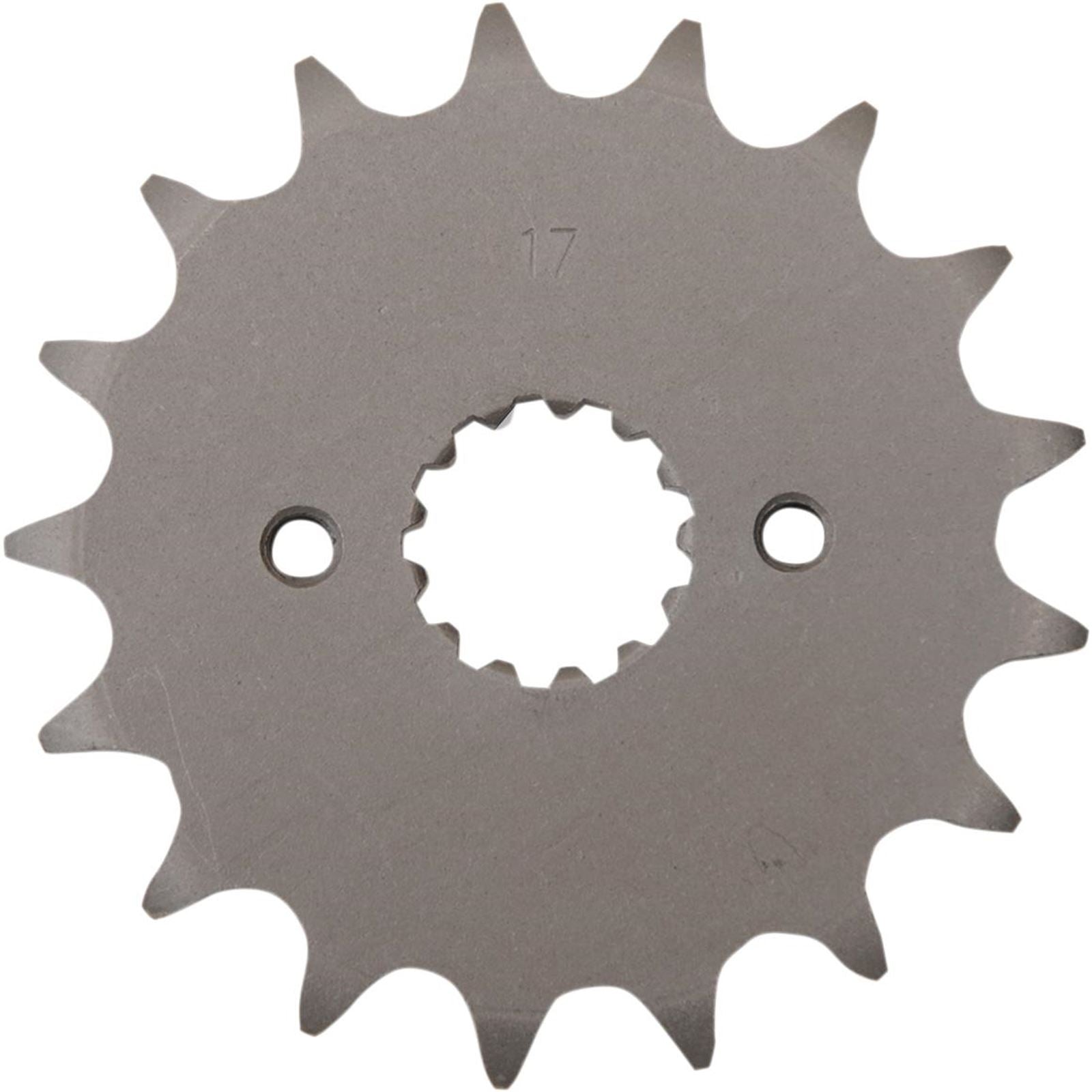Parts Unlimited Counter Shaft Sprocket for Kawasaki 530 - 17-Tooth [MPN: K22-2731]_256554