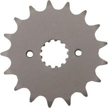 Parts Unlimited Counter Shaft Sprocket for Kawasaki 530 - 17-Tooth [MPN: K22-2731]_256554
