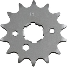 Parts Unlimited Counter Shaft Sprocket for Kawasaki 520 - 14-Tooth [MPN: K22-2740]_256558