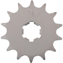 Parts Unlimited Counter Shaft Sprocket for Kawasaki 428 - 14-Tooth [MPN: K22-2722]_256564