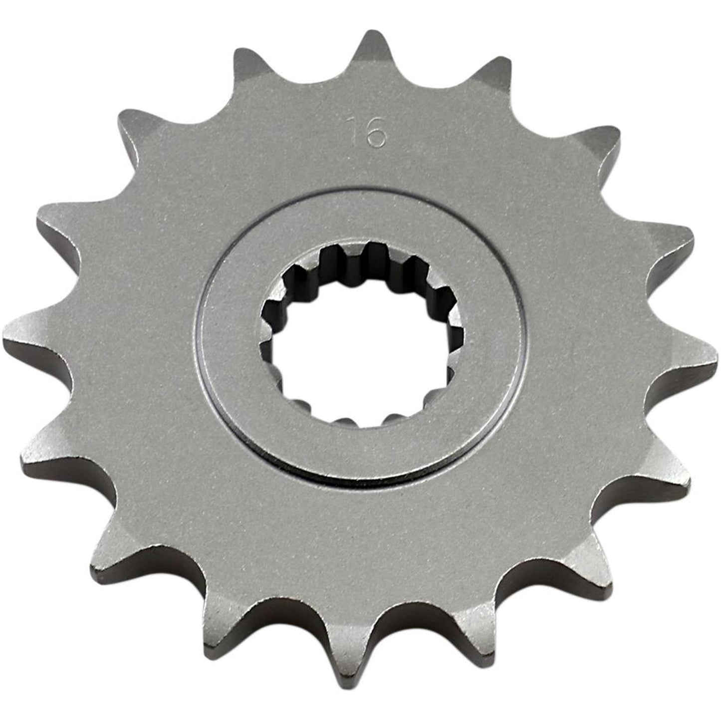 Parts Unlimited Counter Shaft Sprocket for Yamaha 530 - 16-Tooth [MPN: K22-2685]_256569