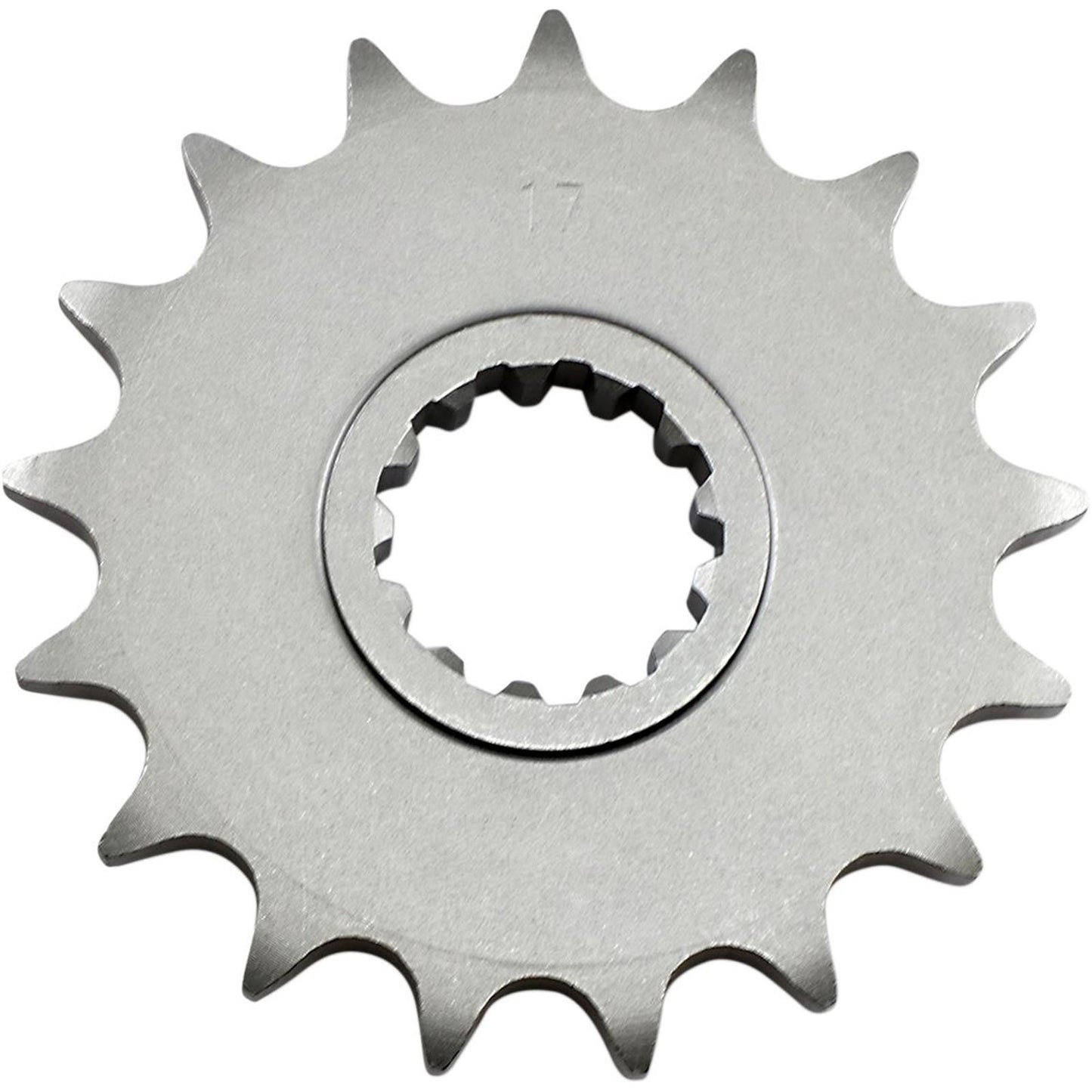 Parts Unlimited Counter Shaft Sprocket for Yamaha 530 - 17-Tooth [MPN: K22-2691]_256570