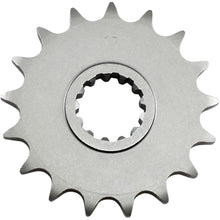 Parts Unlimited Counter Shaft Sprocket for Yamaha 530 - 17-Tooth [MPN: K22-2691]_256570