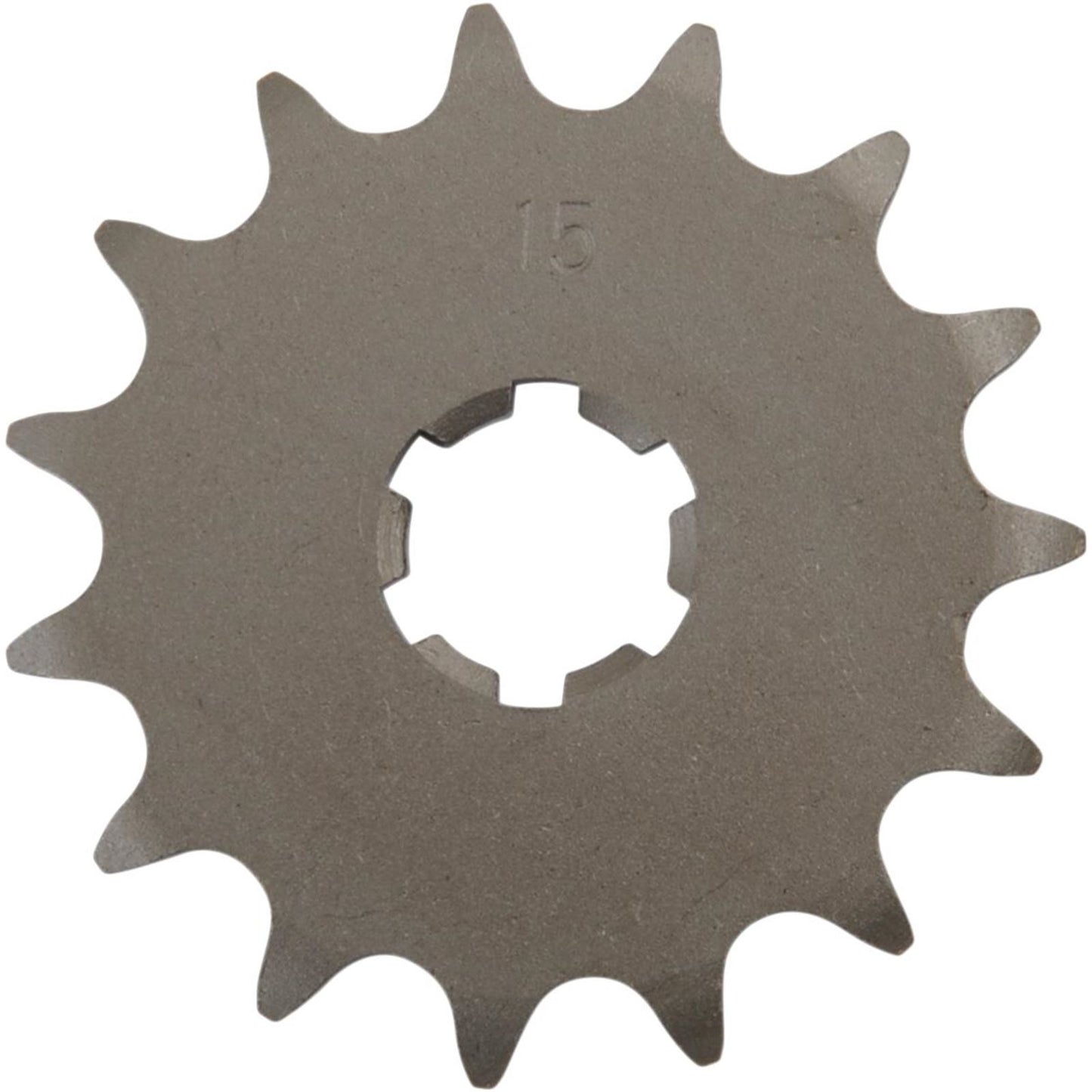 Parts Unlimited Counter Shaft Sprocket for Yamaha 420 - 15-Tooth [MPN: K22-2660]_256572